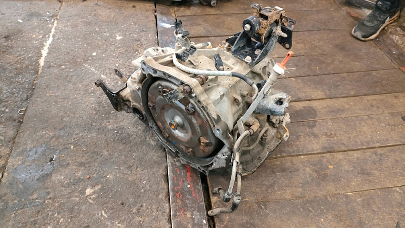 АКПП 2WD