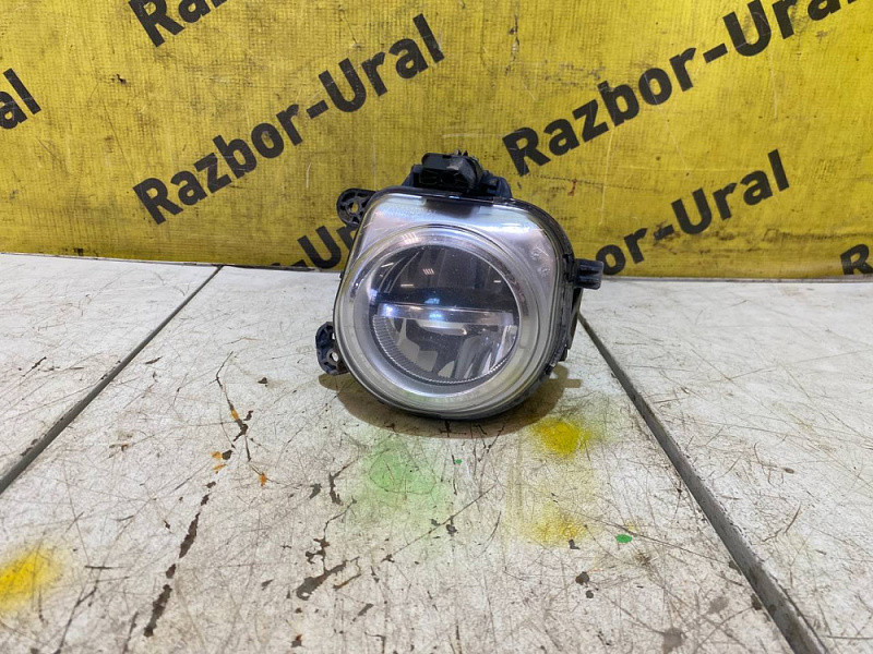 ПТФ LED левая