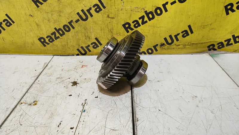 Дифференциал 61 зуб кпп CVT