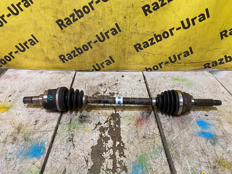 Привод левый с ABS 23/22