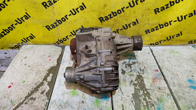 Раздаточная коробка