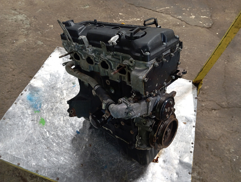 Двигатель в сборе GA15DE 1.5L
