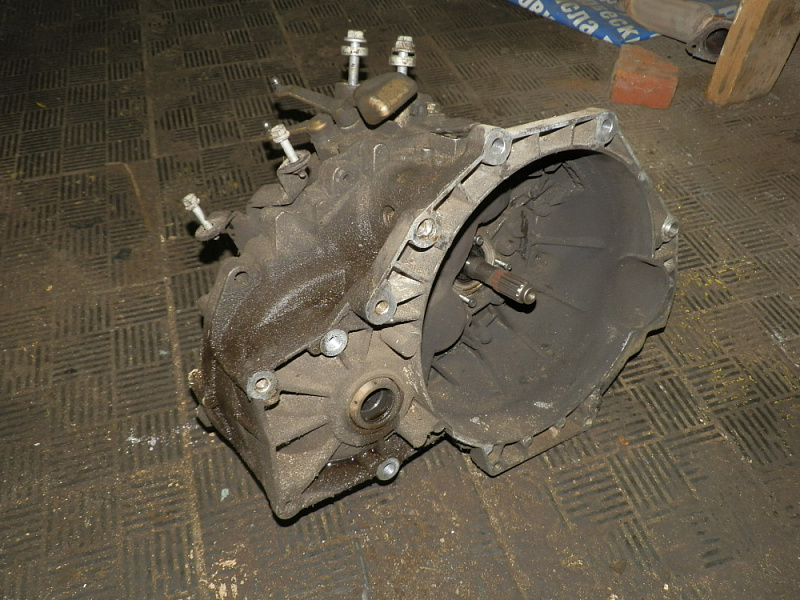 МКПП 2.0л B207L