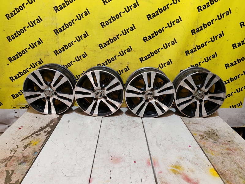 Диски TechLine TL322 R13 4х98 комплетк