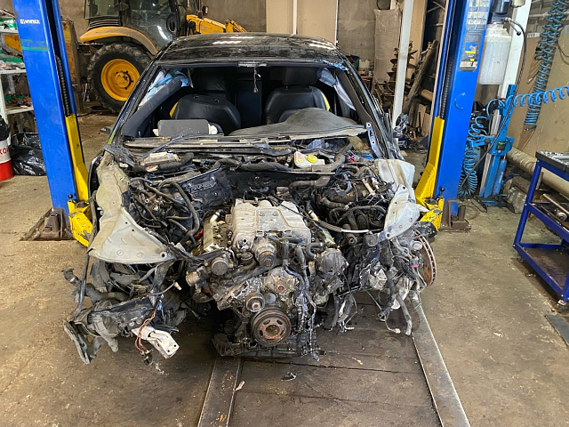 Audi A6 C6 2008-2011