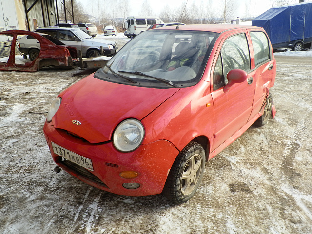 Chery QQ S11