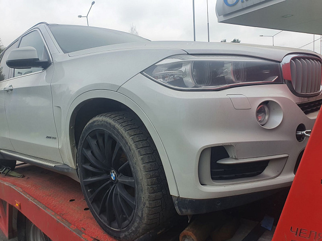 BMW X5 F15 2013-2018