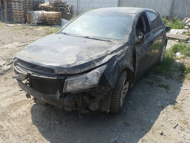 Chevrolet Cruze 2008-2018
