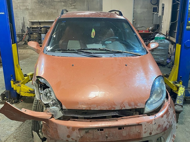 Chery Kimo A1 S12 2007 - 2014