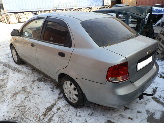 Chevrolet Aveo T200